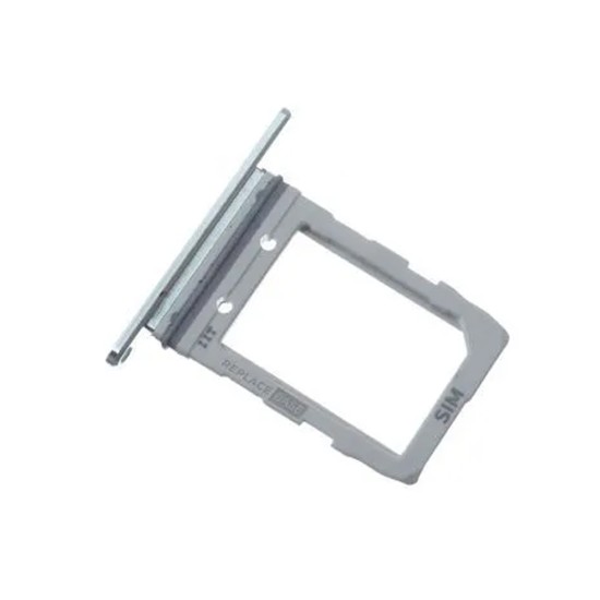 SIM Holder Samsung Galaxy Fold/F900 Silver